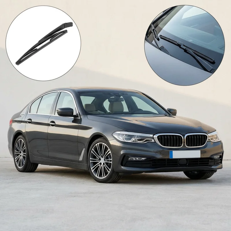 Passenger Side Wiper Blade for BMW 530i xDrive (2017 - 2023) - 1
